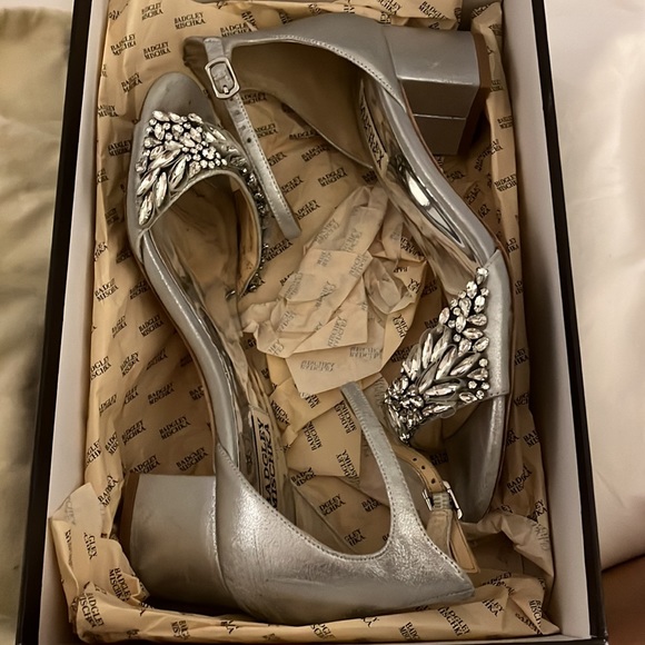 Badgley Mischka Heels - Picture 9 of 9